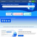 Vocabulary.com：查单词顺手就把词汇量练上去的老网站
