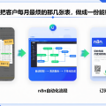 n8n 实操：把客户每月最烦的那几张表，做成一份能续费的订阅