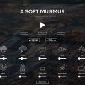 A Soft Murmur：自己调一杯雨声，安静干活